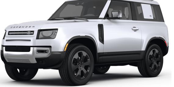LAND ROVER DEFENDER 2022 SALEK6RX0N2087499 image